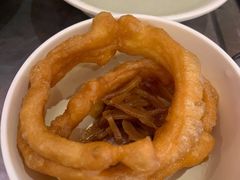 焦圈-姚记炒肝店(簋街店)