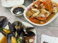 -众味海鲜大排档·活海鲜·潮汕味(南澳店)
