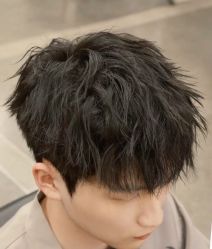 -米娜男士新国潮理发馆