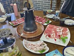 -蘭番坊青海特色铜锅涮·清真