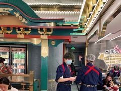 大堂-一绪に寿喜烧(荟聚店)