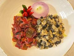 -饭橘汉江码头·乡野土菜馆(静安路店)