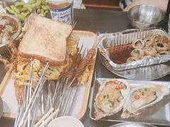 -老虎滩大连海鲜烧烤(建邺云锦路总店)