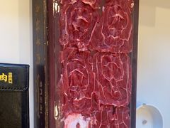 -前门·鲜肉火锅(长风店)