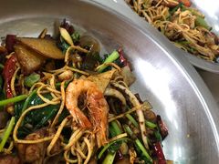 -老五麻辣香锅(盘锦花园店)
