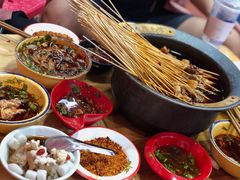 火锅串串-冒椒火辣(太古里店)