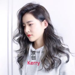 -黛蓝形象定制