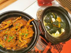 -恭喜上堓砂锅焗·海鲜大排档(闵行龙湖店)