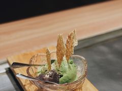 抹茶冰淇淋-日葵 大阪烧ひまり(仙霞路店)