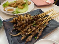 -覃记海鲜美食餐厅