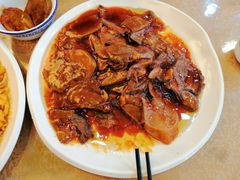 红烧牛窝骨-清真利德顺小老饭庄(复兴路店)