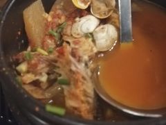 -包装马车·韩国料理·포장마차