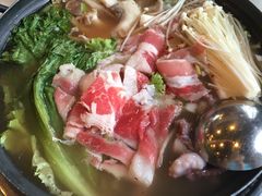 -郑阿姨的家·이모네·韩料&烤肉(武川路店)