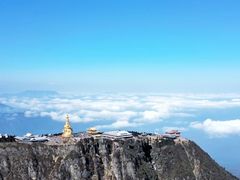 -峨眉山风景名胜区