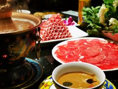 -南门涮肉(东单店)