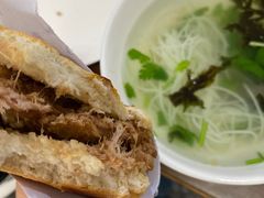 -秦豫肉夹馍(骡马市总店)