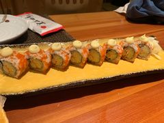 加州卷-皇品田苑日式料理(苏州中心店)