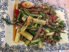 泡椒牛肉-韩妹鱼庄·泸定老字号(泸定店)