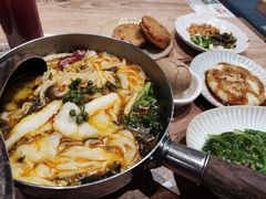 -小满手工粉(上海新世界城店)