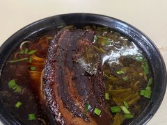 -小龙大肉面馆
