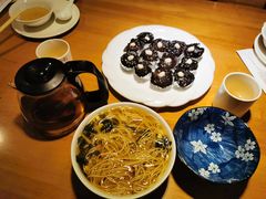 -圆满素食林饭店非遗素食(河西店)