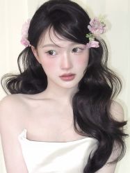 -荷玛高端新娘跟妆团队·彩妆培训