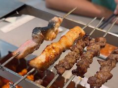 -白玉·朝鲜族烤串(深圳Kkone店)