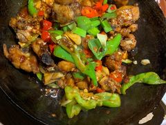 -建辉湖南土菜馆(南大街店)