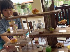 -三亚海棠湾喜来登度假酒店大堂吧