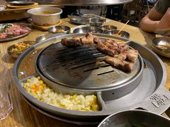 -姜虎东白丁烤肉(苏州中心店)