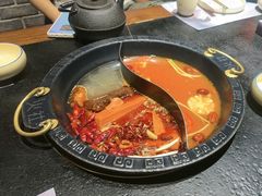 -火社火锅(裕华万达店)