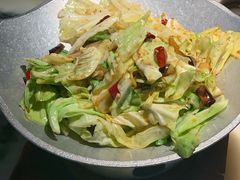 -绿茶餐厅(成都大悦城店)