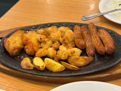 -萨莉亚意式餐厅(深圳北站店)