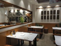 大堂-白氏兄弟烧烤(富康路总店)