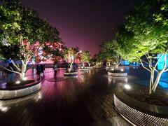 -钱江新城灯光秀