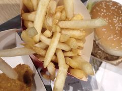 -麦当劳(展览路店)