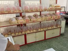 面包甜点陈列柜-中关村茶点