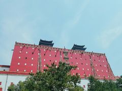 -普陀宗乘之庙(小布达拉宫)