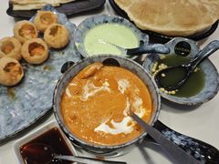 -VATAN INDIAN RESTAURANT米特印度餐厅(城北路店)