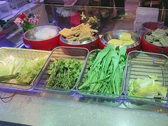 -蜀食火火锅自助(千鑫美食林店)