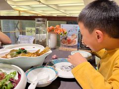 -肆月河豚·新淮扬(金融街店)