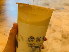 -幸福侯彩擂·奶茶