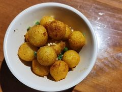 孜然小土豆-炉小二铜锅牛蛙•川湘菜(三里屯店)