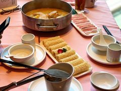-龙鲜会·澳门生鲜火锅(诚品店)