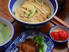 -孙盛兴奥灶面馆·蟹黄面·三虾面(山塘街总店)