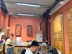 -十八字金银饰·拼豆·开蚌手工体验团建(君太百货店)