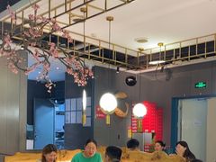 -老板恋上鱼(振华商厦店)