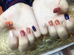 点击看大图 -喵酱日式美甲美睫Neko Nail Studio