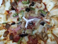 -必胜客(新中纬店)