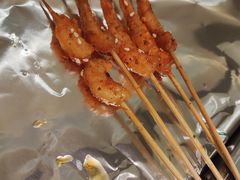 -地摊风云龙虾烧烤铺(润和国际店)